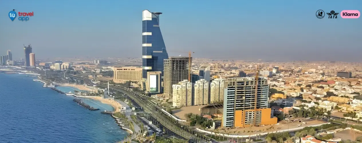Flights to Jeddah from the UK