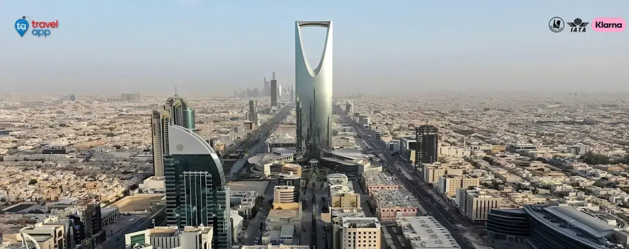 Flights to Riyadh from the UK
