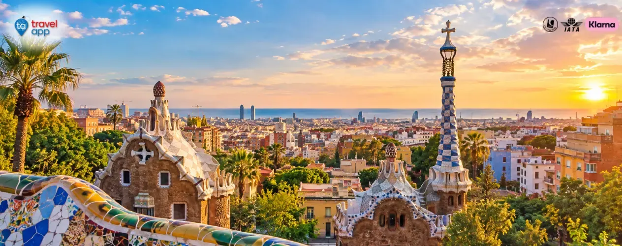 Flights to Barcelona from the UK