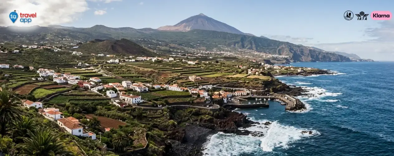 Flights to Tenerife from the UK