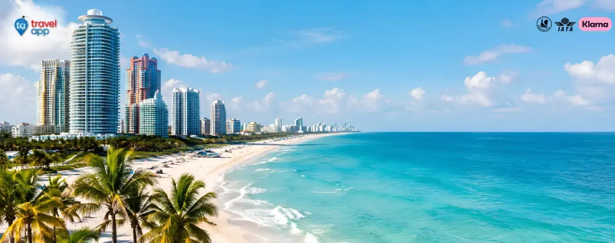Flights to Miami from the UK