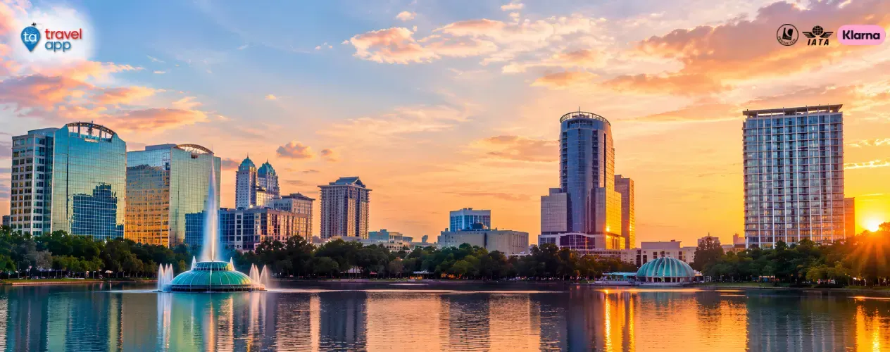 Flights to Orlando from the UK