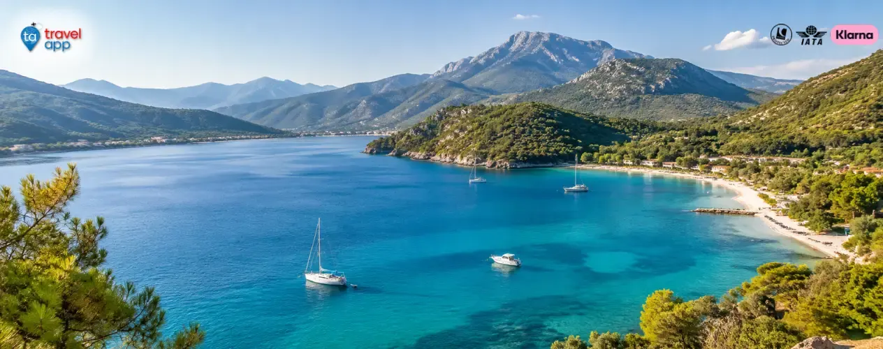 Cheap flights to Dalaman from the UK