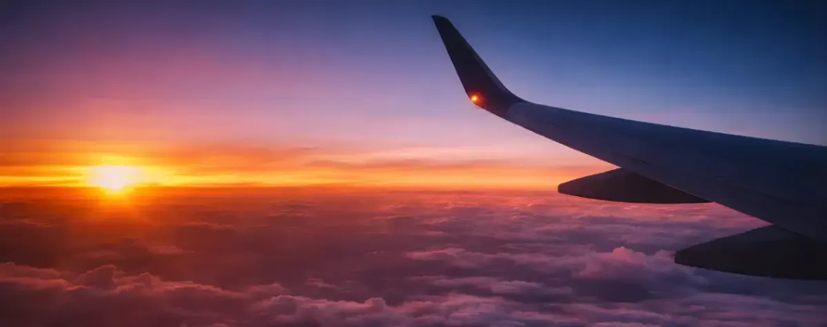 Book low-cost flights worldwide from the UK