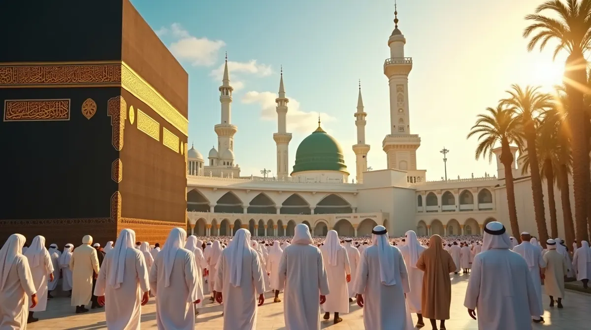 Umrah package